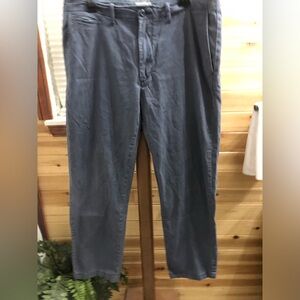 Men's Classic Blue Chinos